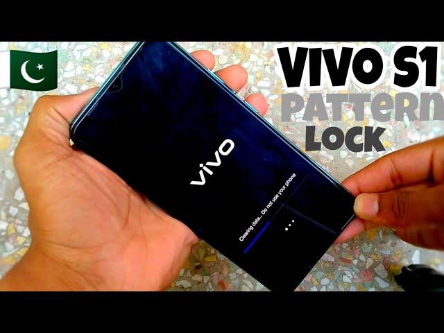 VIVO S1 HARD RESET | VIVO S1 FACTORY RESET || Wipe Data/Factory Reset WITHOUT PC!!!