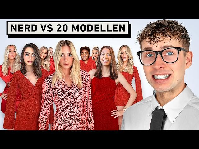 Nerd Vs 20 Modellen!