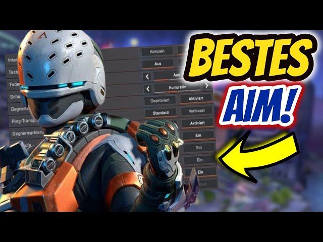 Die BESTEN & WICHTIGSTEN SETTINGS in APEX SEASON 22! (für Anfänger und Fortgeschrittene)