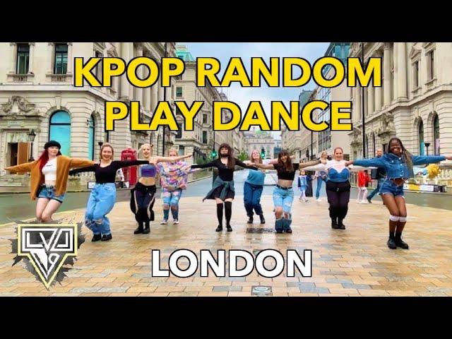 [KPOP IN PUBLIC LONDON] RANDOM PLAY DANCE GAME 2021 - LVL19 500 SUBSCRIBER SPECIAL