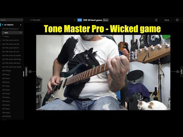 Fender Tone Master Pro | Wicked game