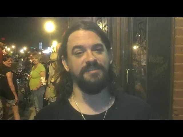 Shooter Jennings Promo 2 for BerryTheMusicMan YouTube Channel