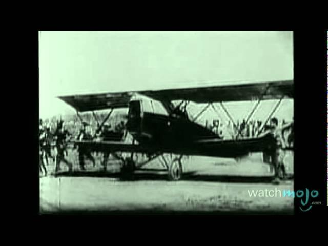 The History of Aviation