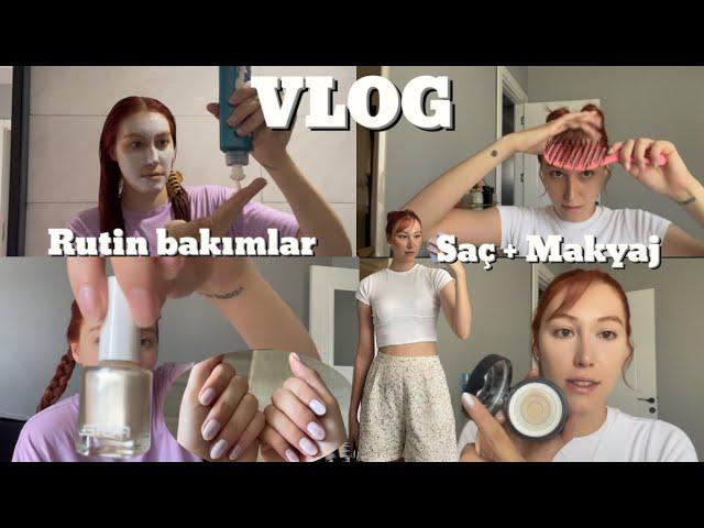 GÜNLÜK VLOG 