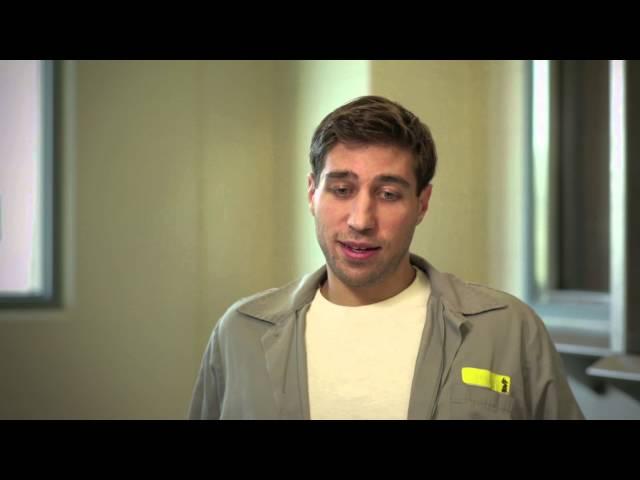 Andrew Jenks speaks with Ryan Ferguson