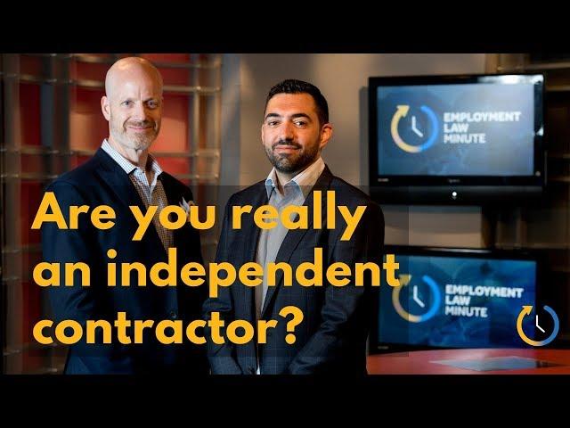 Employees vs. independent contractors: What's the difference?