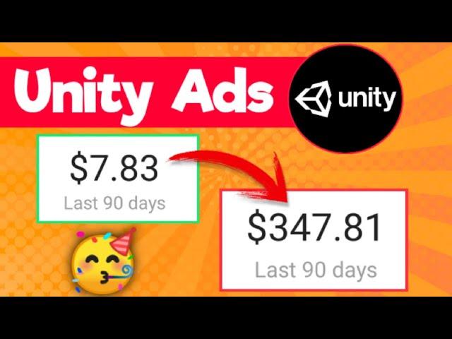 Unity Ads | Earn $100 with unity ads | Unity Ads se paise kaise kamaye | Unity Ads self click trick