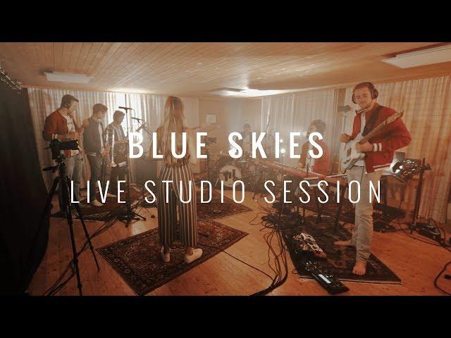 MOTHERSHIP CALDONIA - BLUE SKIES - LIVE STUDIO SESSION