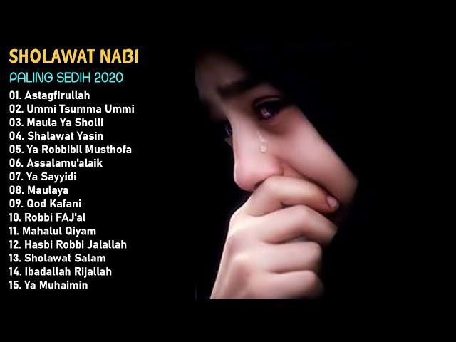 Lagu Sholawat Sedih Bikin Nangis || Solawat Merdu Paling Sedih Bikin Jutaan Orang Nangis Merinding