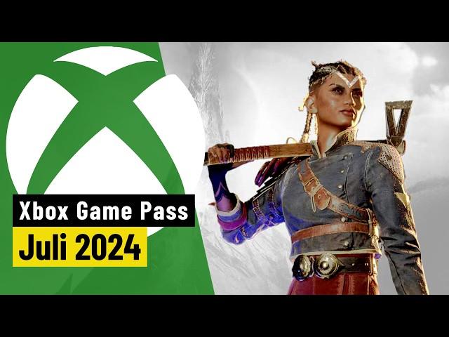 Neu im Xbox Game Pass | Das neue Capcom-Spiel und 4 weitere Day-One-Releases!