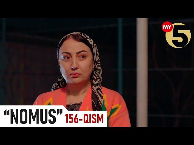 "Nomus" serialining 156-qismi