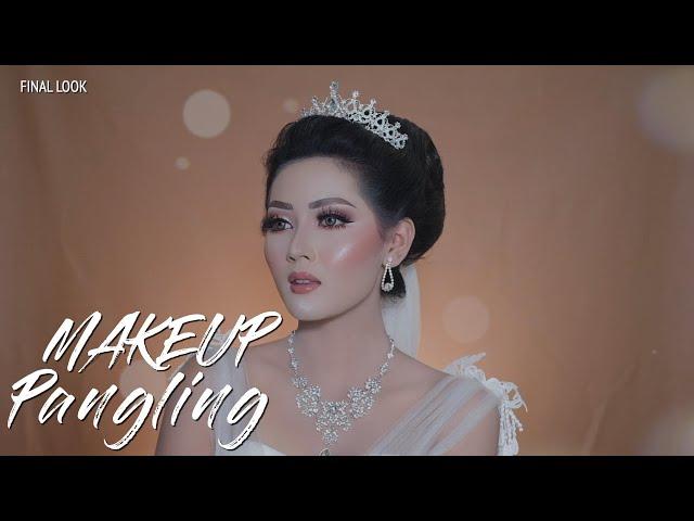 TUTORIAL MAKEUP PANGLING UNTUK PEMULA