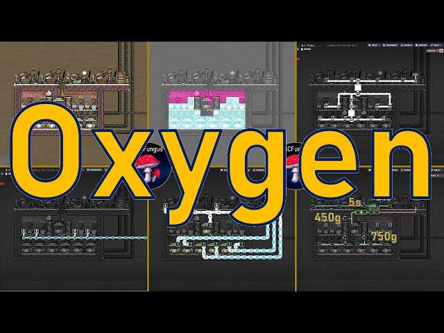 Oxygen Not Included - Tutorial Bites - Oxygen