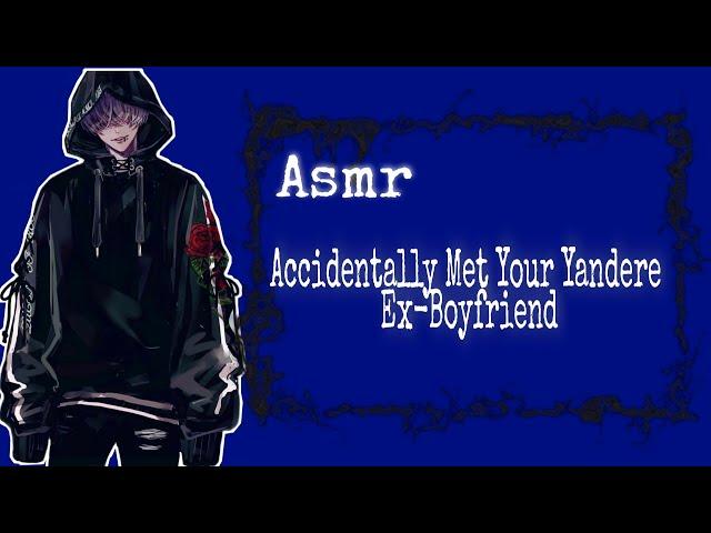 ASMR (ENG/INDO SUBS) Accidentally Met Your Yandere Ex-Boyfriend, [Japanese Audio]