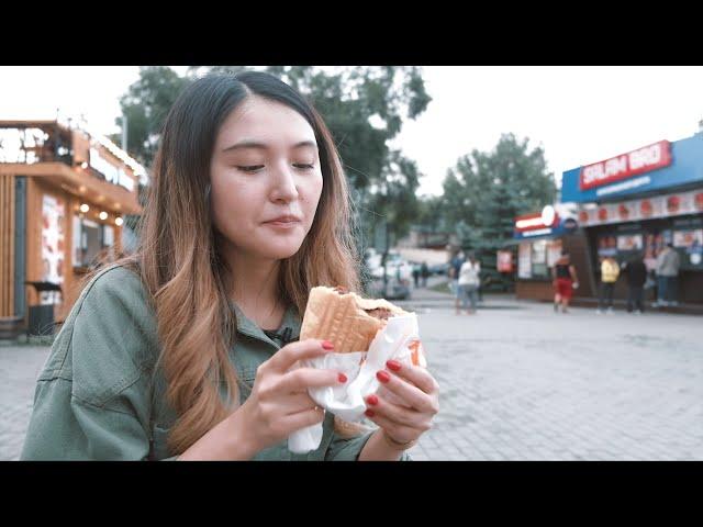 Best Street Food in Kazakhstan | Get Full for $2.5