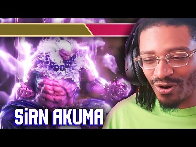 SHIN AKUMA'S DAMAGE IS IMPOSSIBLE TO BEAT...