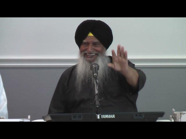 Prof Darshan Singh Khalsa - ਨਾਨਕੁ ਕਹਤੋ ਇਹੁ ਬੀਚਾਰਾ - Nanak Kehatho Eh Beechaaraa - March 2 2024