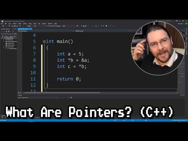 What Are Pointers? (C++)