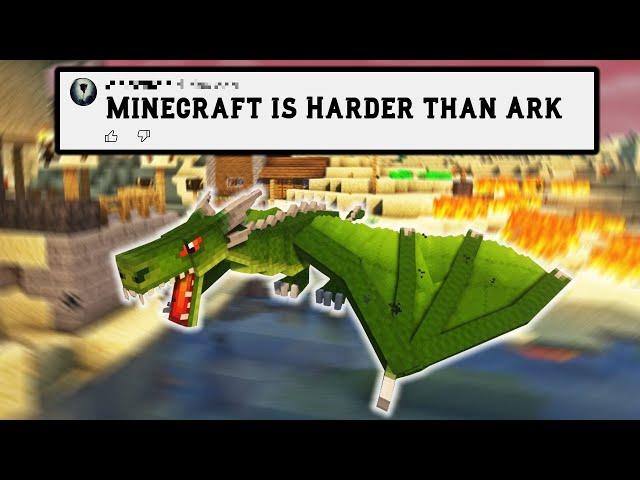 Ark Player tries RLCraft for the First Time