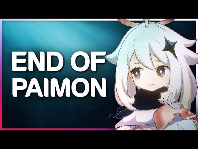 The Unfortunate Fate of Paimon | Genshin Impact Theory