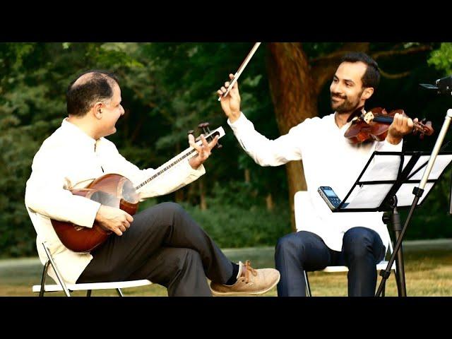 Pishdaramad-e Esfehan and Azeri Tune (Lezgi)