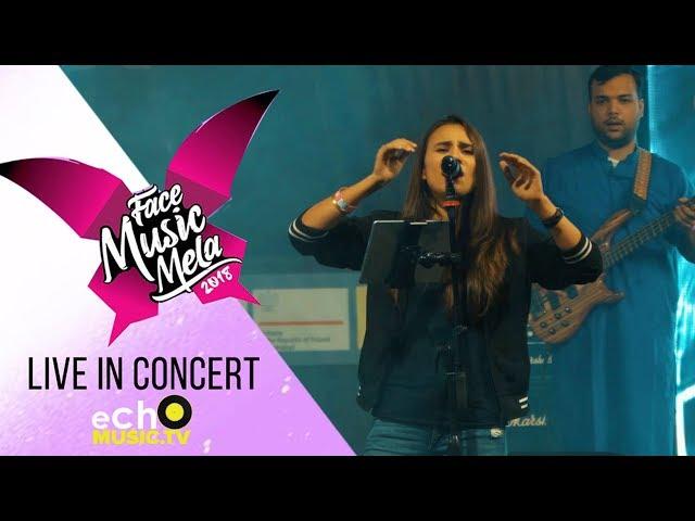 Ishq Kinara | Zoe Viccaji ft. Irfan | Face Music Mela 2018 | Echo Music