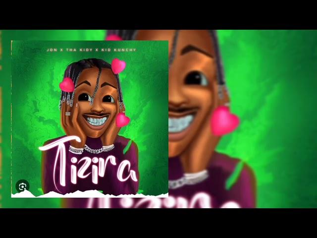 Jdn - Tizira ft. @Thakidy & @KIDKUNCHY (Official Audio)