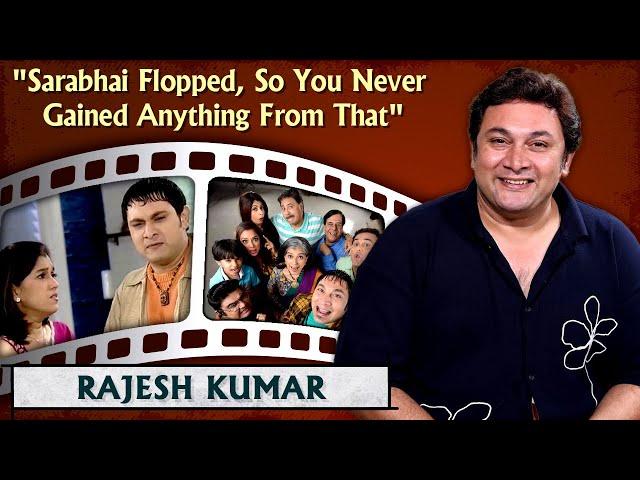 I Found Rosesh's Voice In The Toilet | Sarabhai vs Sarabhai | Rajesh Kumar | Rupali Ganguly