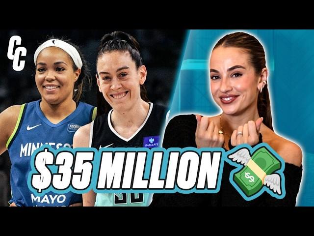 Unrivaled Raises MILLIONS… Should WNBA Be Concerned!?