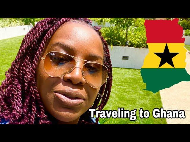 Traveling to Ghana 2021 | What you need?