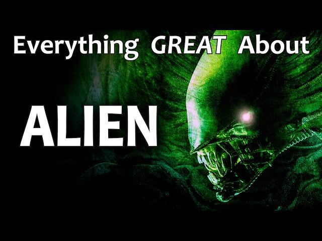 Everything GREAT About Alien!