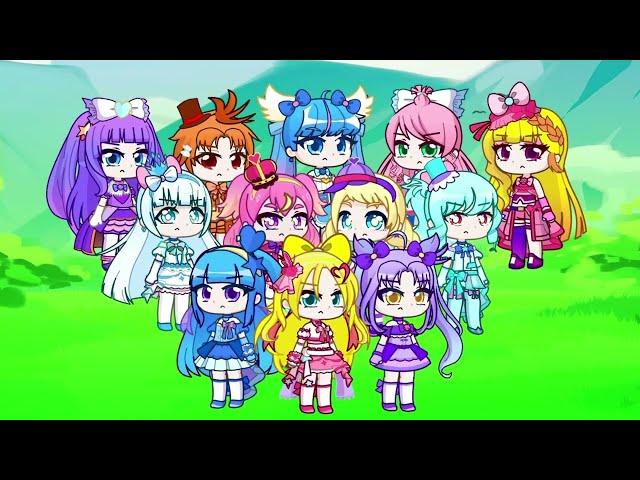 Precure All Stars: The Love of Music // Altogether, Precure All Stars // (Voiceless)