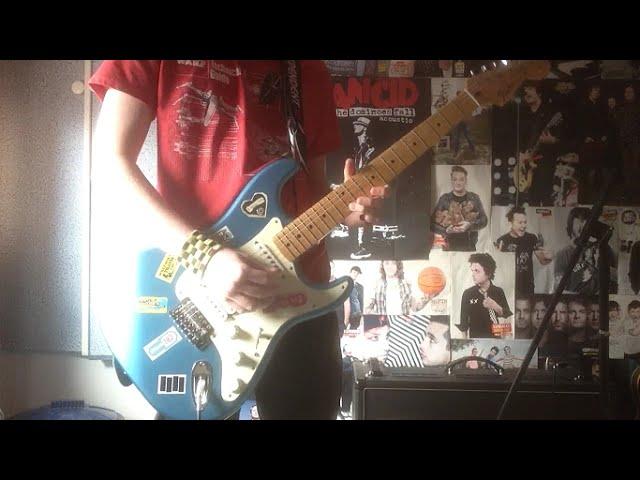 PUP - If This Tour Doesn't Kill You, I Will Guitar Cover