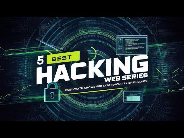 Best Hacking Web series  In Hindi Dubbed { Part 3 } || 2023 Cyber Crime And Hacking Web series