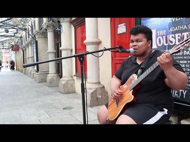 Ain't No Sunshine (Bill Withers) Fabio Rodrigues Cover