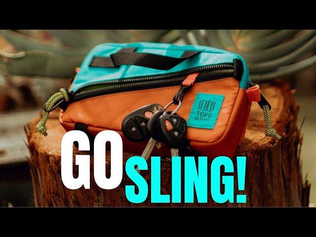 BEST SLING BAGS 2024 - THE ONLY 8 YOU SHOULD CONSIDER TODAY