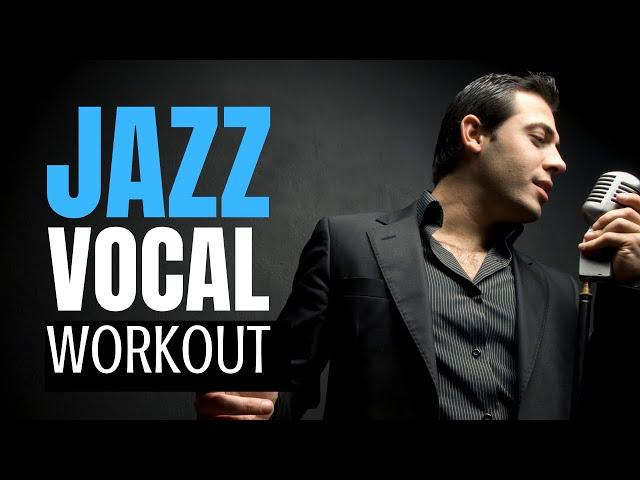 Jazz Vocal Exercises For Guys