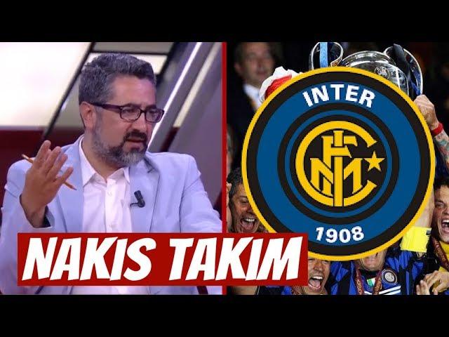 Serdar Ali Çelikler - Nakıs Takım Inter