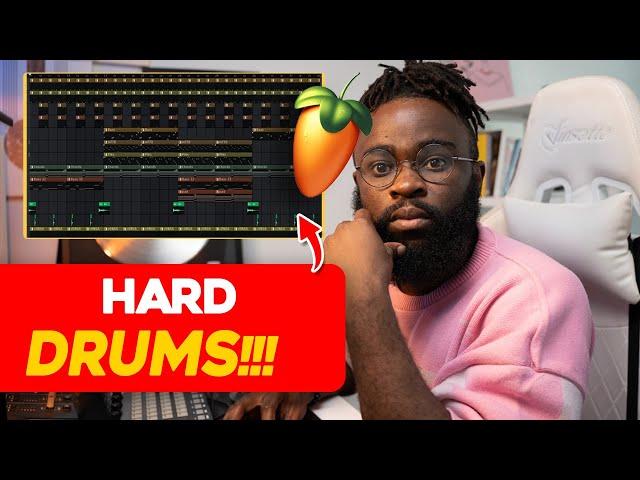 How to make An Afro Swing Type Beat | Fl Studio Tutorial