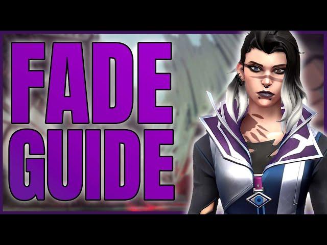 FADE GUIDE: Fähigkeiten, Playstile & Tricks | Agenten Guide | Valorant Deutsch