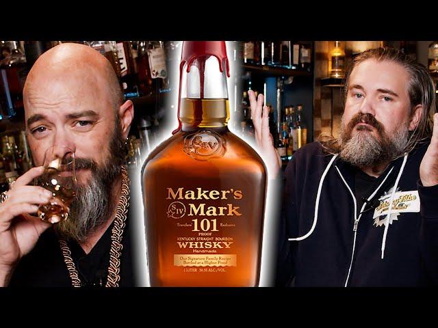 Maker's Mark Limited 101 Proof Release Review