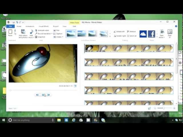 Windows Movie Maker Fix for Windows 10 - Fix for Video Import Error