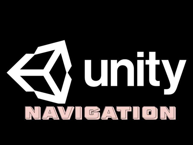 Unity Basics & Essentials | Navigation