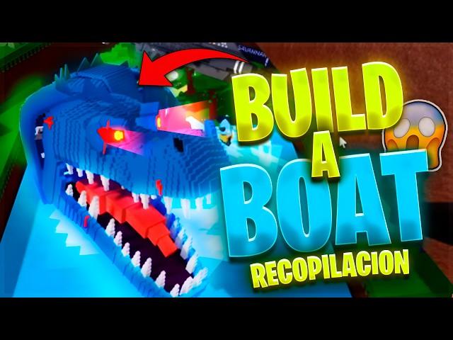 COMO HACER BARCOS DE TIK TOKS de Build a Boat 2024