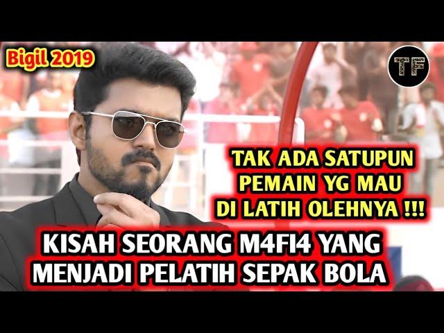 TAK ADA SATUPUN PEMAIN YG MAU DI LATIH OLEH NYA || alur cerita film India || Teman Film