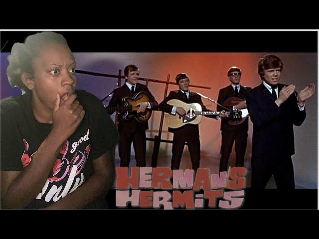 *first time hearing* Hermans Hermits- I’m Into Something Good|REACTION!! #reaction