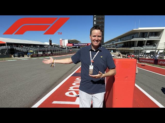 BEST Way to Experience Formula 1!