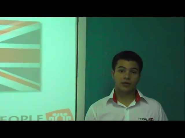 Dicas People - American English X British