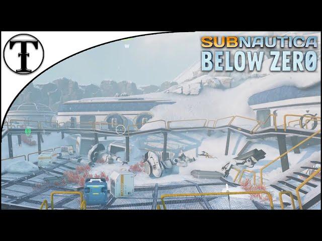 Outpost Zero :: Subnautica Below Zero Episode 15