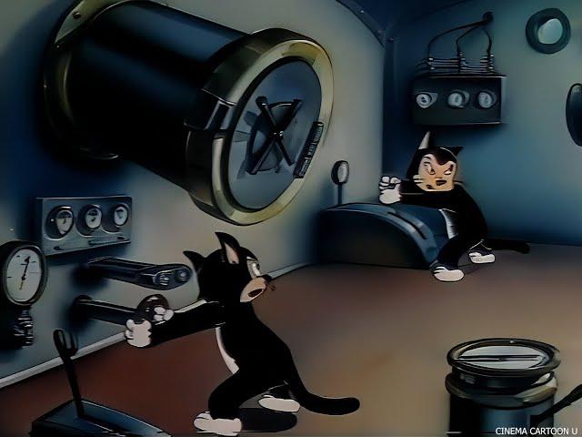 The Dead End Cats 1947 (Full HD)-Mighty Mouse– Terrytoons